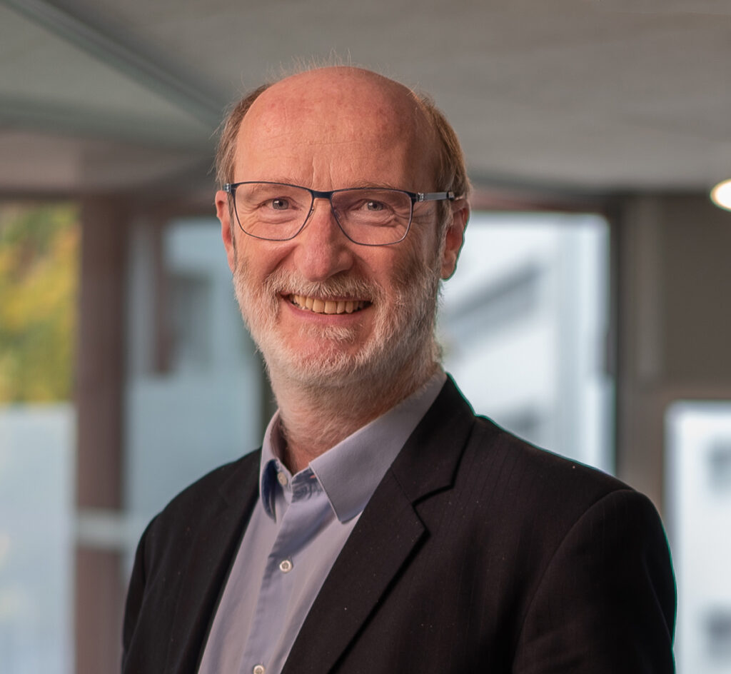 Michel Venet Directeur Identité numérique de SESAM-Vitale