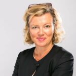 Gwenaëlle Bernier, Avocate Associée au cabinet EY – Tax Technology & Transformation Leader